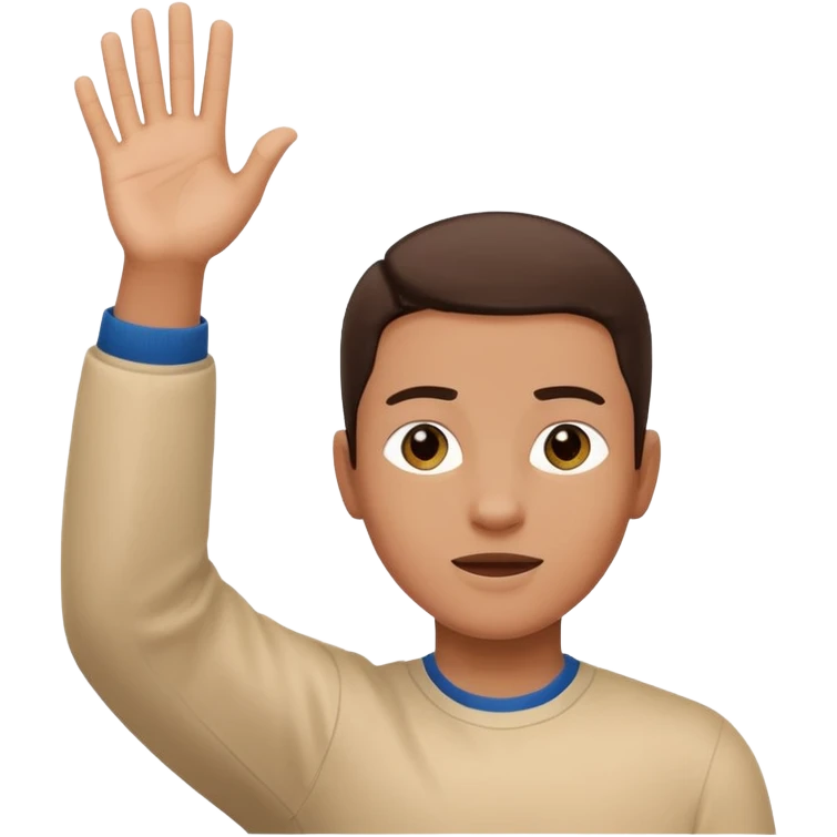 Conviction Vibes
Show your bold, early bets! Stickers or Emojis that capture the feeling of being right before everyone else.
Ex: characters raising hands, confident poses, “I’m in!” emojis
liên quan đến dự án 42 emoji