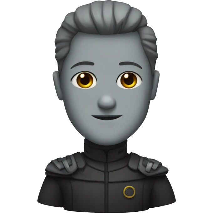 mr X emoji