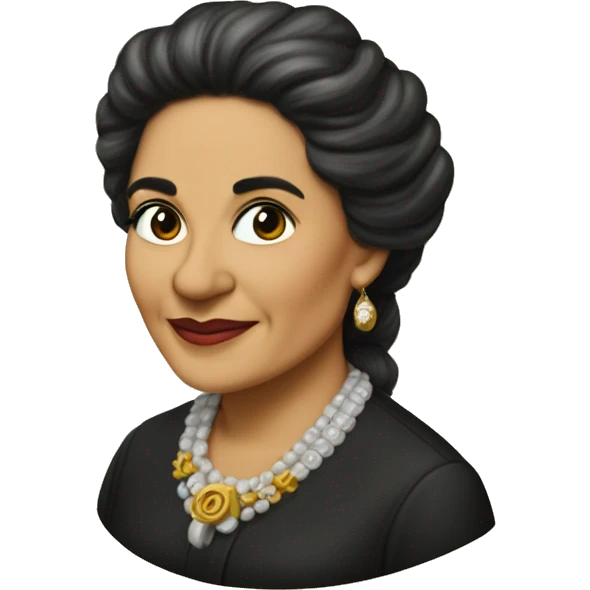Julia Constancia de Burgos García was a Puerto Rican poet. As an advocate of Puerto Rican independence, she served as Secretary General of the Daughters of Freedom, the women's branch of the Puerto Rican Nationalist Party.  emoji
