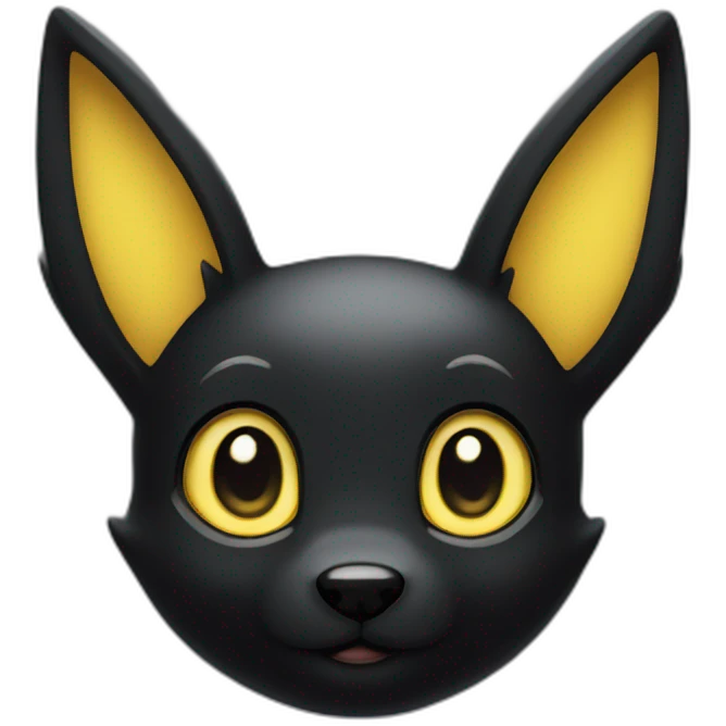Umbreon emoji