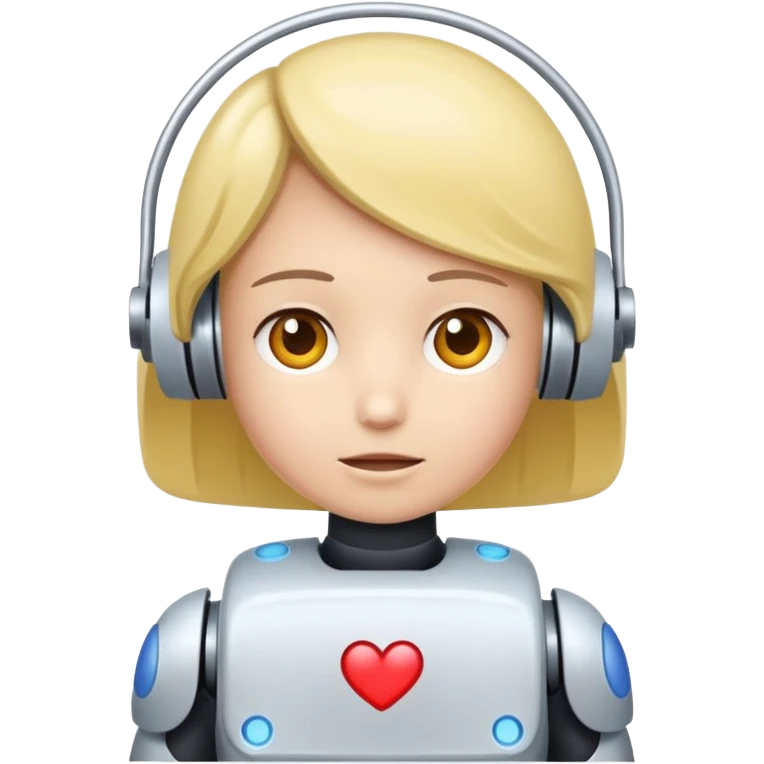 Fat lady eating a child emoji