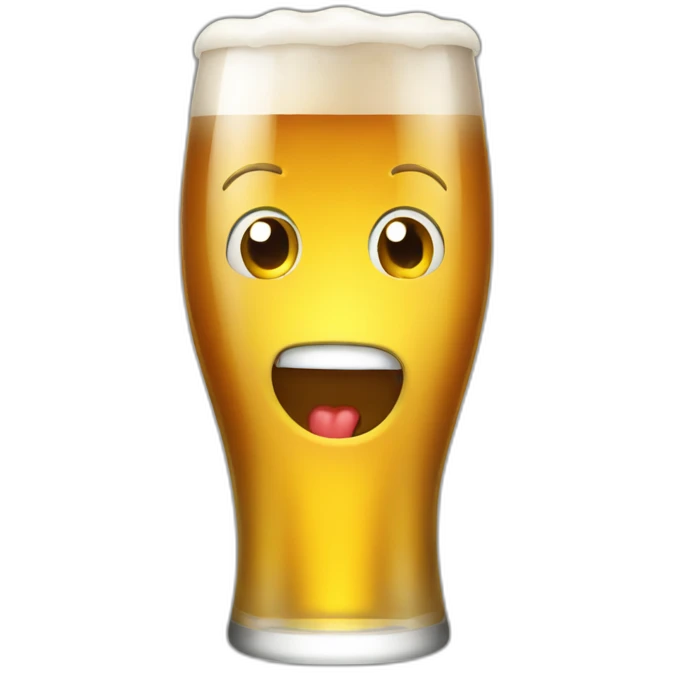 Cerveza  emoji