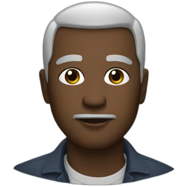 George Floyd emoji