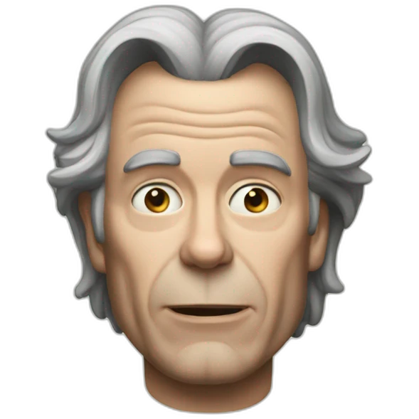 Steven King emoji