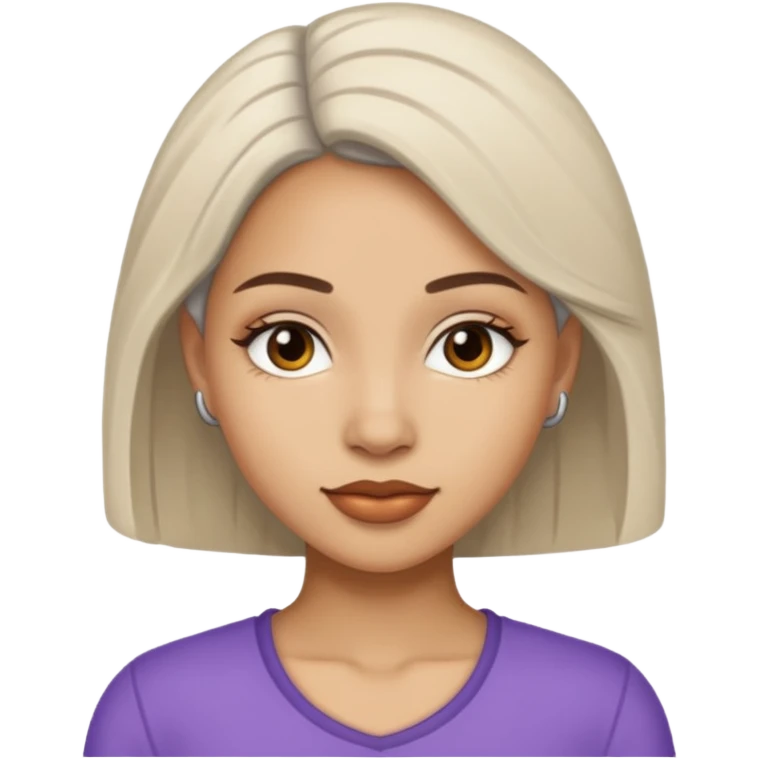 Zuleyka Silver  emoji