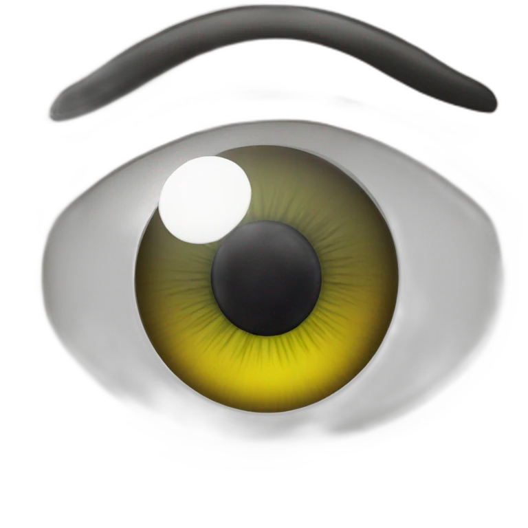 Eyes emoji