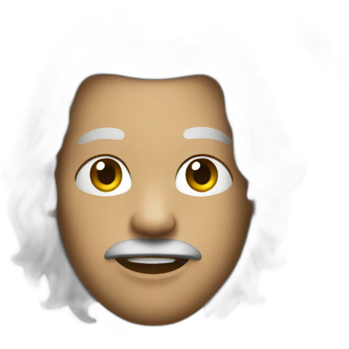 Rockstar emoji