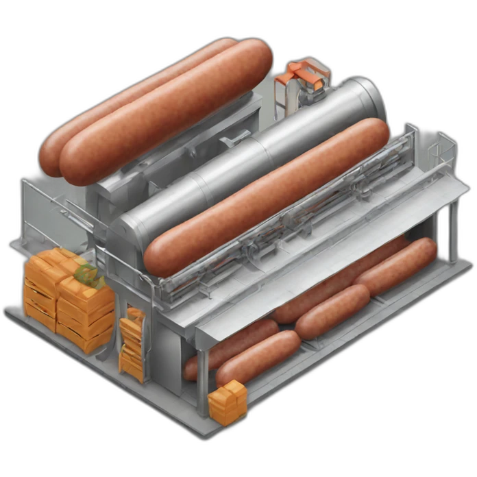 sausage-factory emoji
