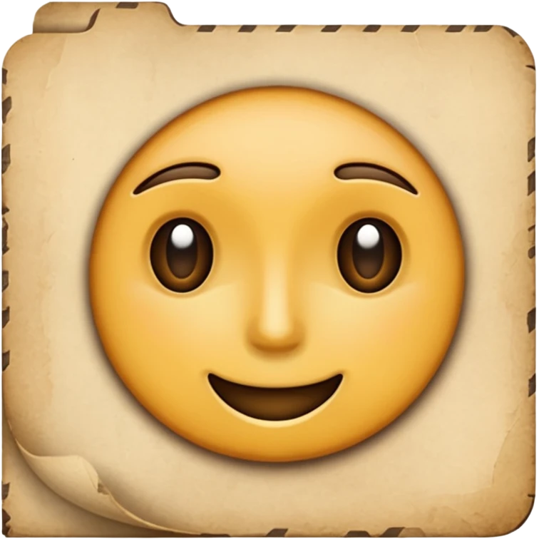 档案 emoji