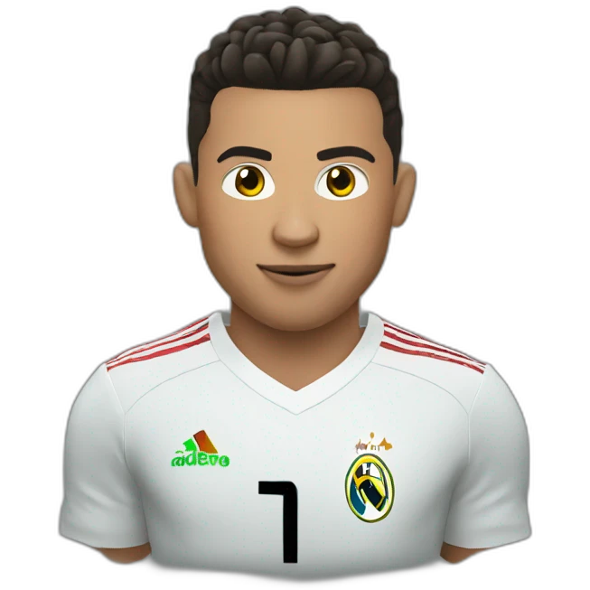 Ronaldo emoji