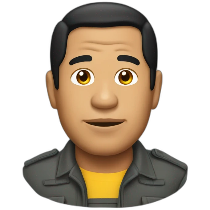 Jorge CHÁVEZ emoji