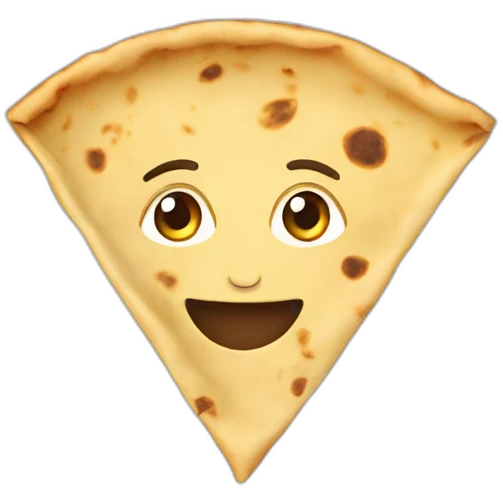 Chapati emoji