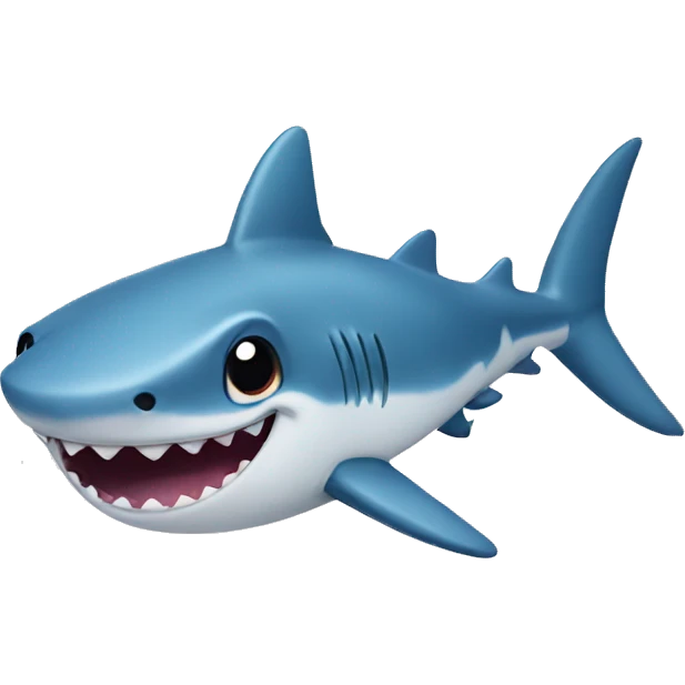  Baby shark emoji