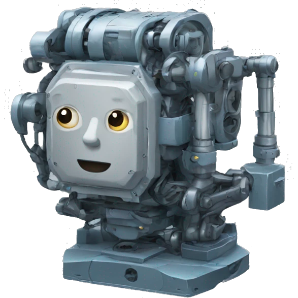 machine learning emoji