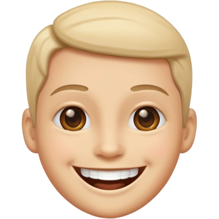 Twitch smile emoji