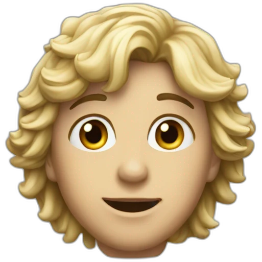 Cœur réaliste emoji