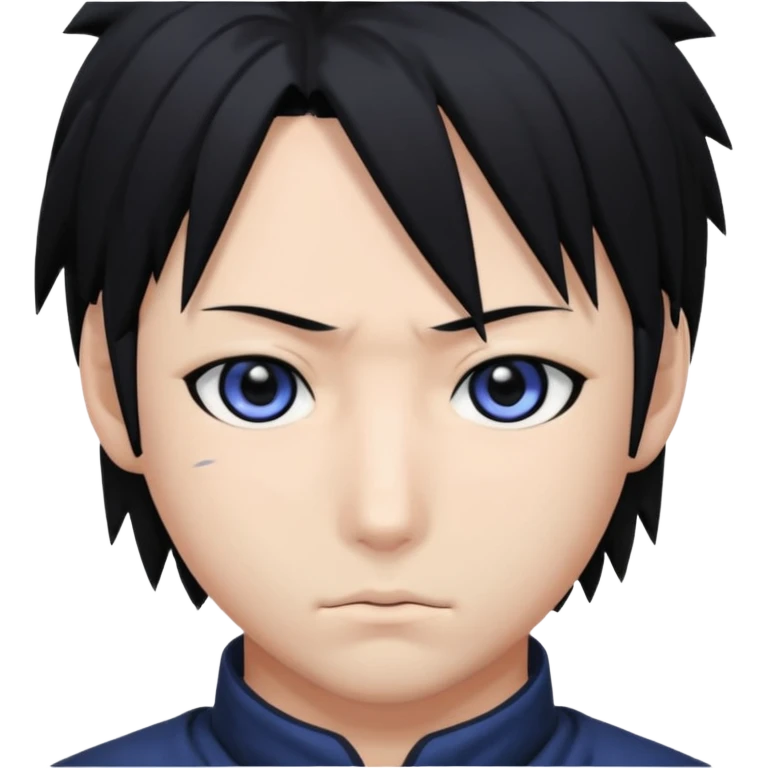 Sasuke emoji