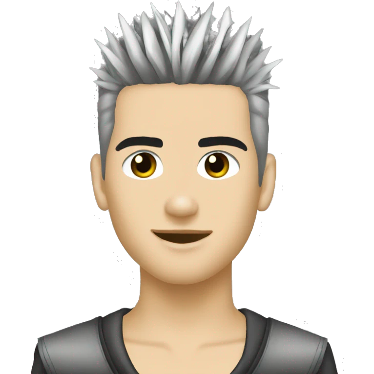 bill kaulitz 2008 era emoji