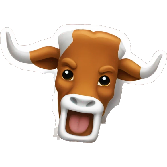 Texas Longhorns Win emoji