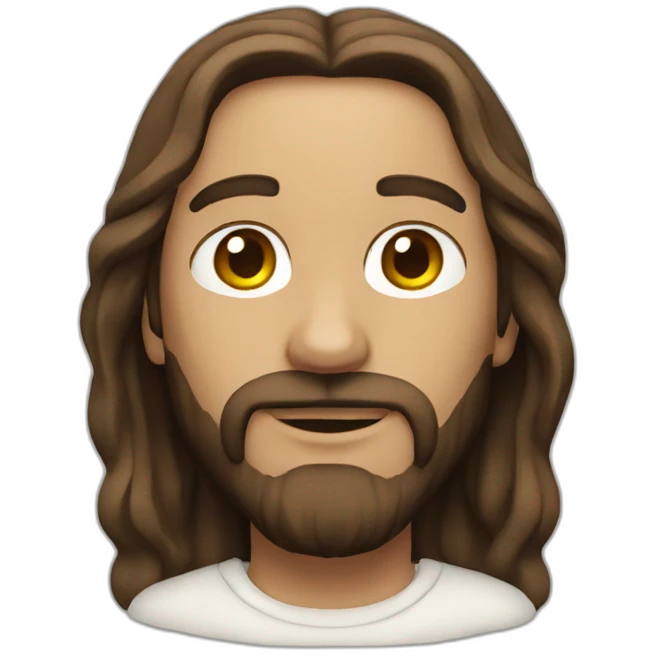 Jesus Rob emoji