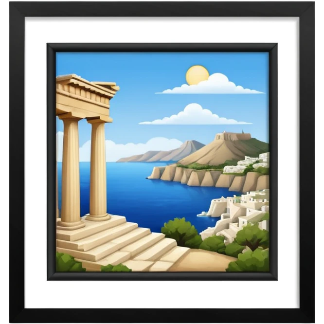 Ancient Greece emoji