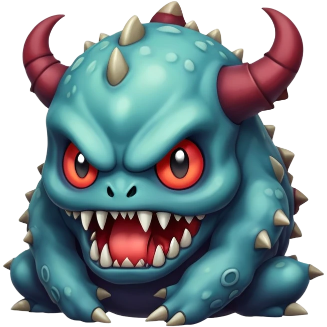 Bad Pokémon emoji