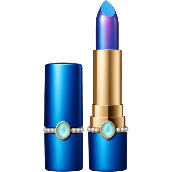 Ysl lipstick pearly shells ocean emoji