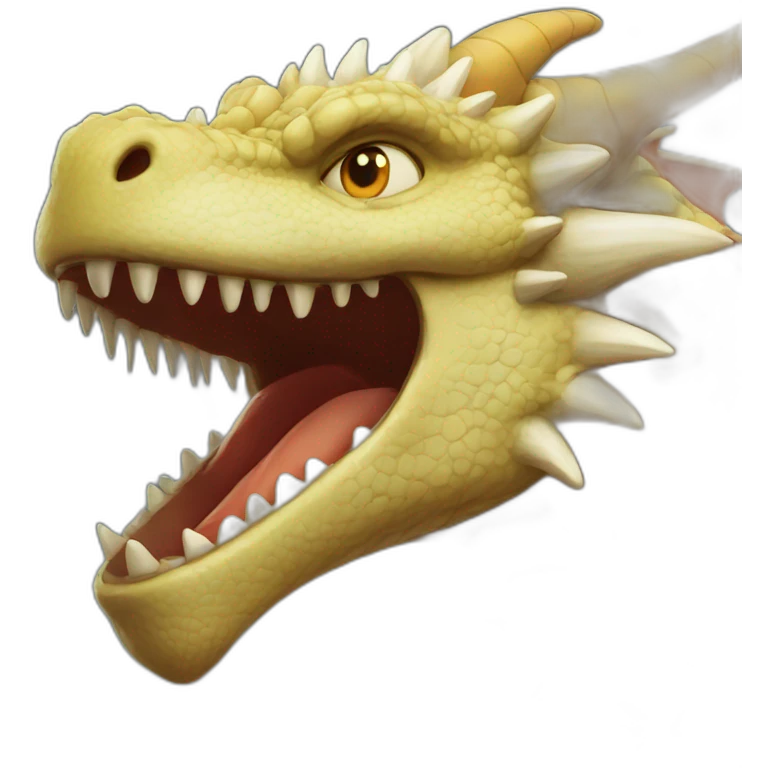 chat-dragon emoji