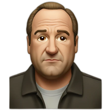 Tony Soprano emoji