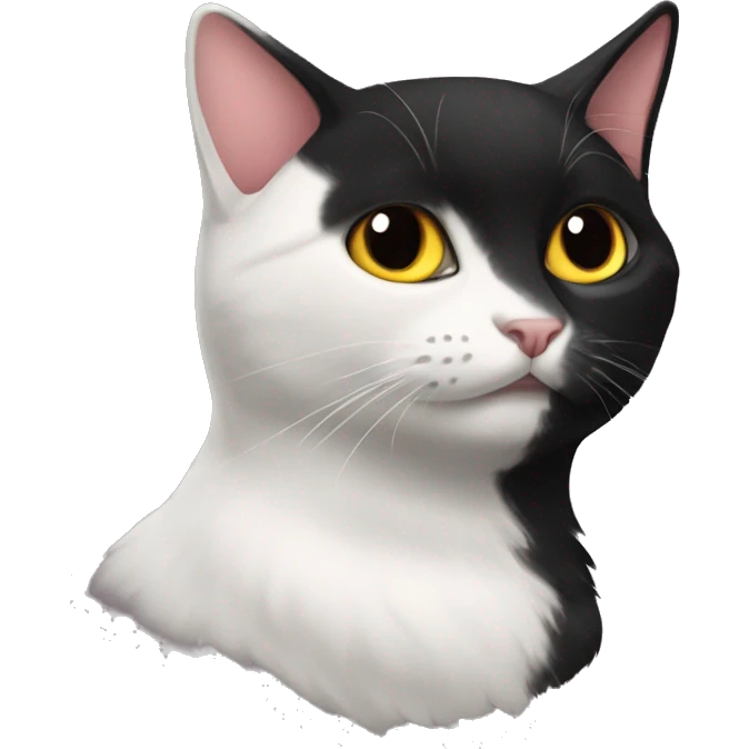adore me black cat emoji