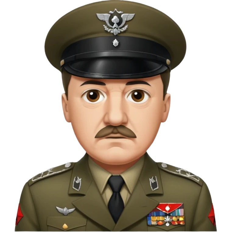 just make hitler emoji