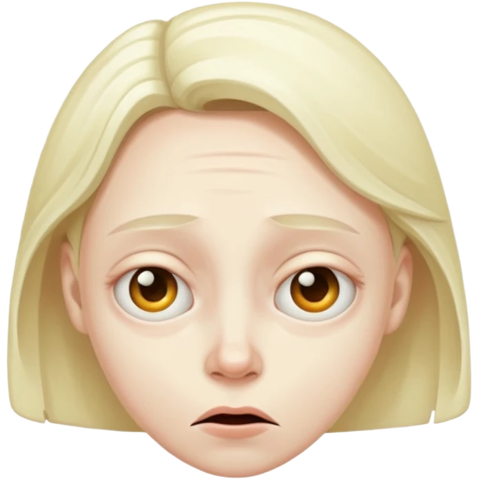 Freaky emoji