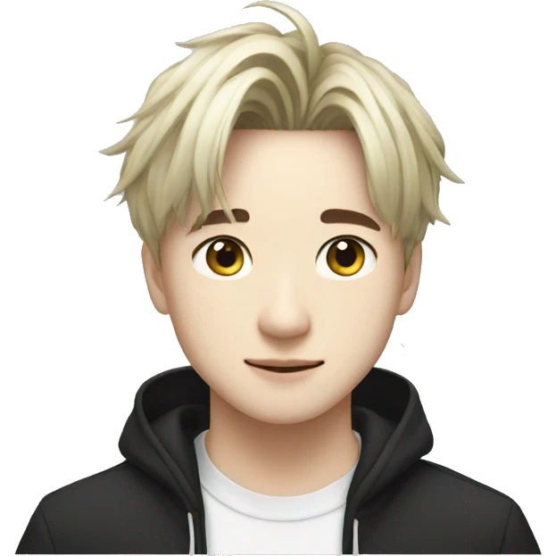 BTS Suga emoji