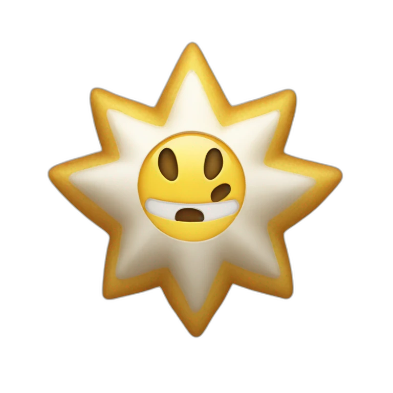estrella nrgra emoji