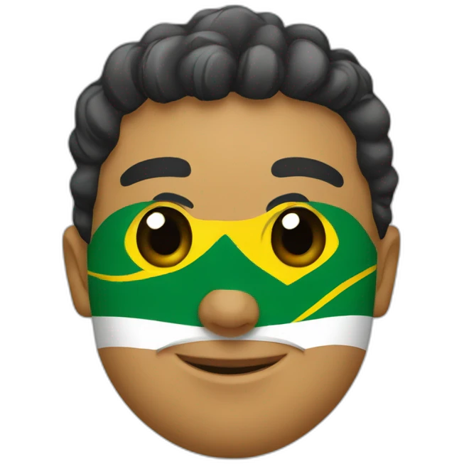Brasilien emoji