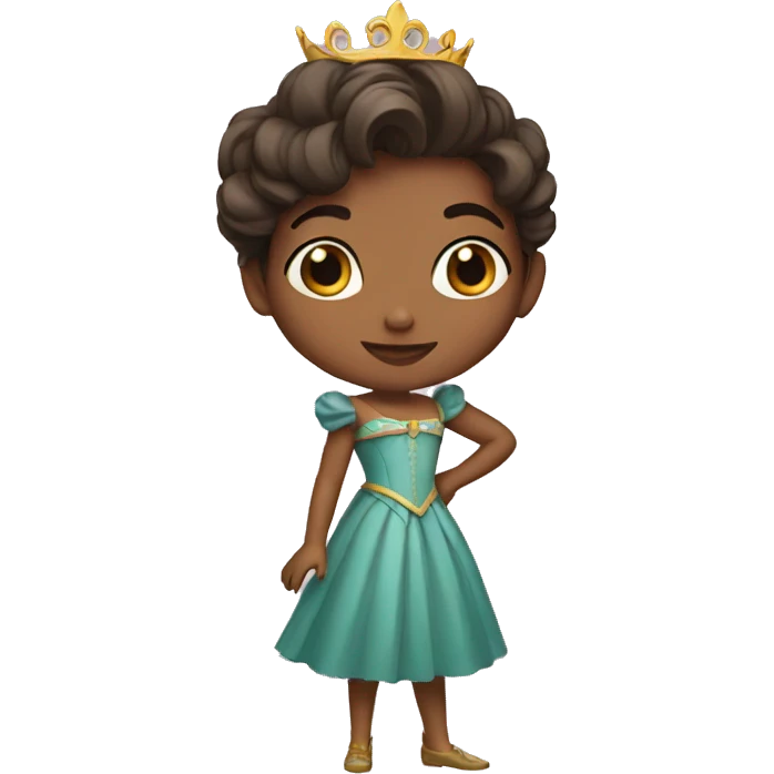 princesa emoji