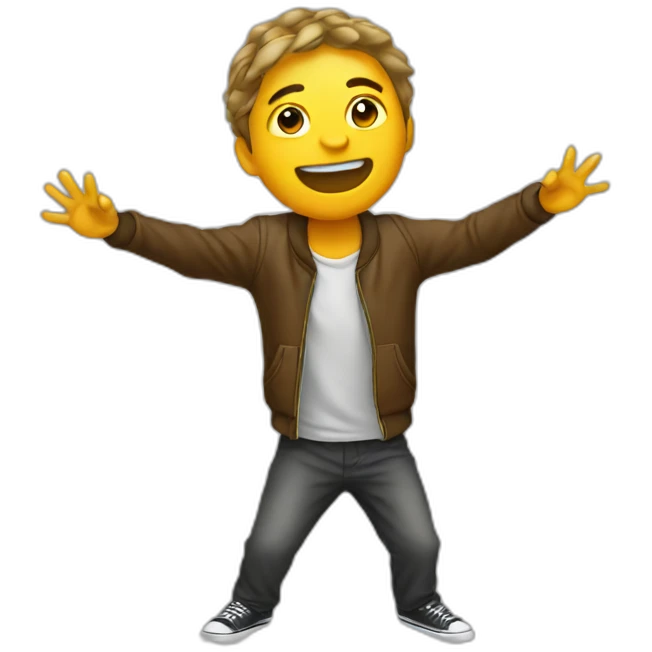 Dab  emoji