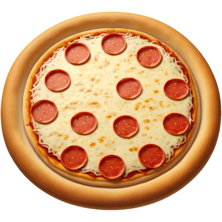 Pizza emoji