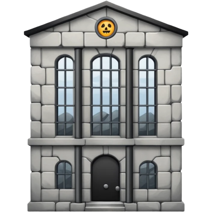 prison emoji