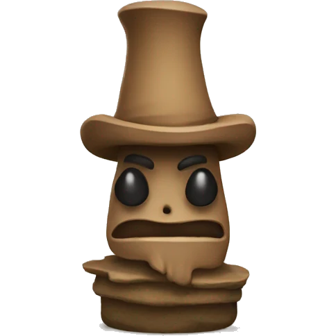 Hoodoo emoji