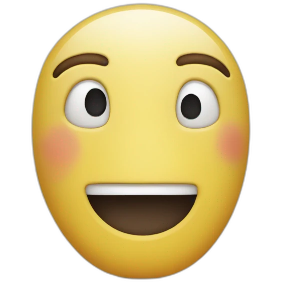 two finger toy emoji
