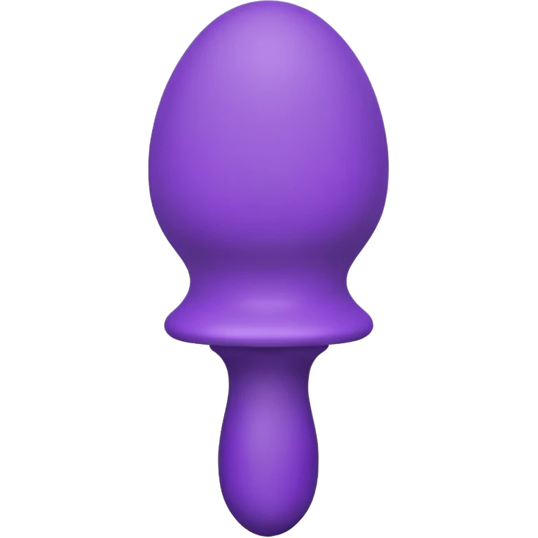 butt plug emoji