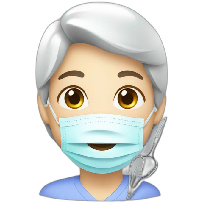 Hygienist emoji