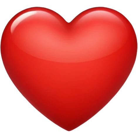 Heart  emoji