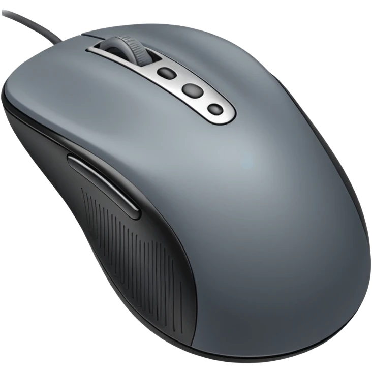 desktop mouse emoji