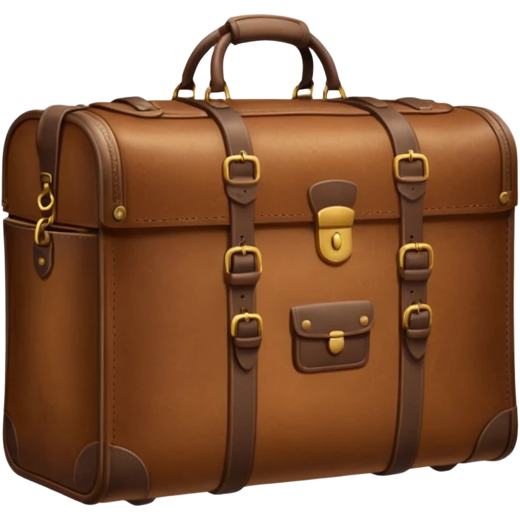 travel bag aesthetic emoji