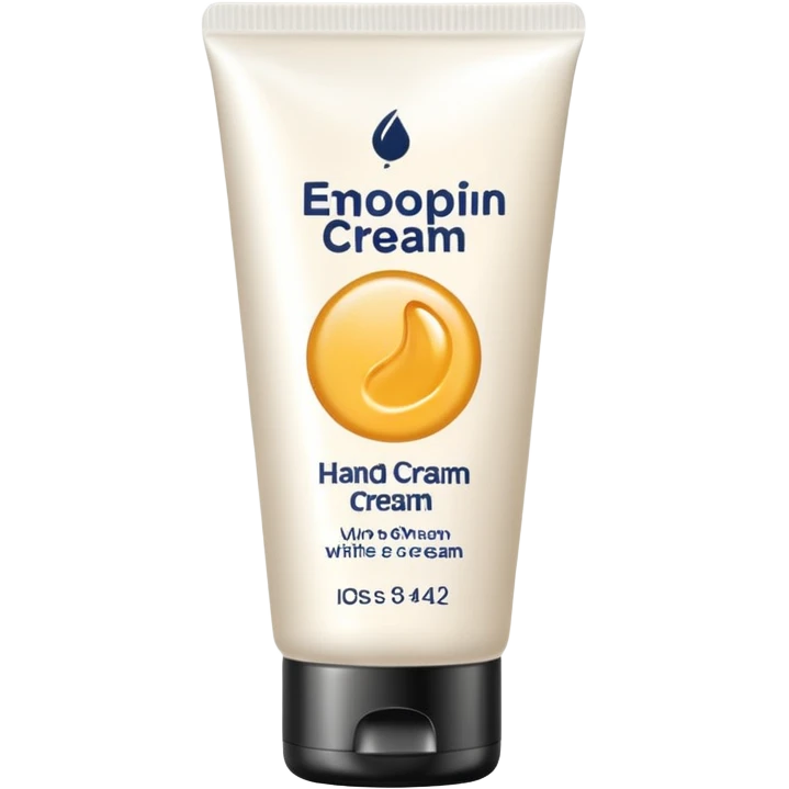 hand cream emoji