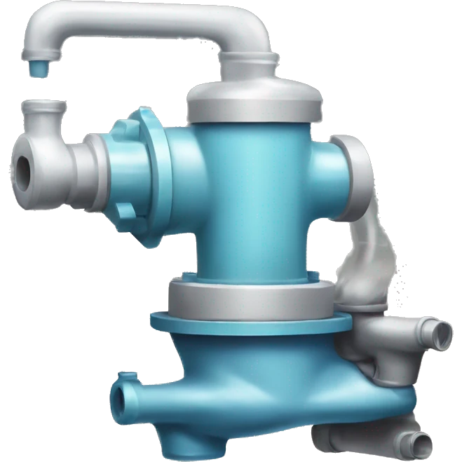 Electric Water pump emoji