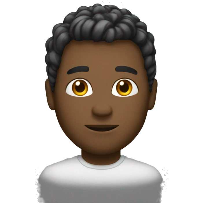 Say my name emoji