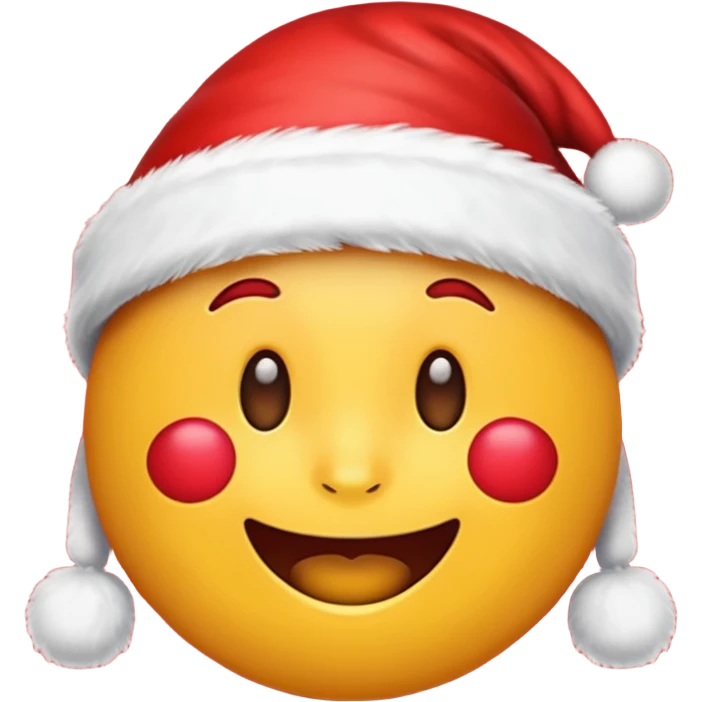 chirstmans chat emoji emoji